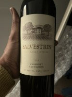 Salvestrin Dr. Crane Vineyard Cabernet Sauvignon 2019
