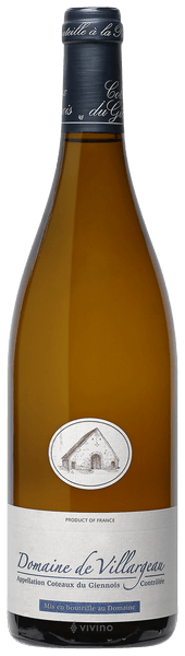 Villargeau Coteaux du Giennois Blanc 2019