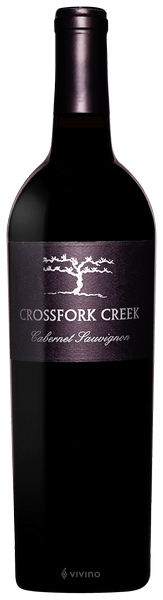 Sheridan Vineyard Crossfork Creek Cabernet Sauvignon 2018