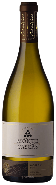 Monte Cascas Reserva Douro Branco 2016