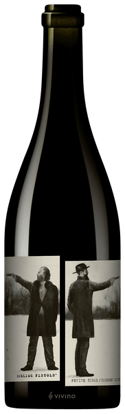 Dueling Pistols Petite Sirah - Cabernet Sauvignon 2016