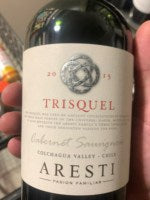 Aresti Trisquel Cabernet Sauvignon 2015
