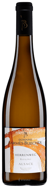 Domaine Barm?s Buecher Herrenweg Riesling 2019