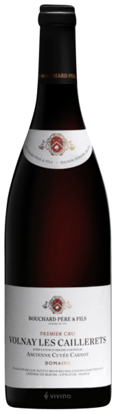 Bouchard P?re & Fils Volnay Premier Cru Caillerets Ancienne Cuv?e Carnot 2017