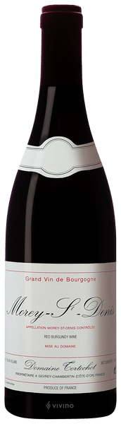 Domaine Tortochot Morey-St-Denis 2017