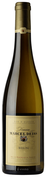 Marcel Deiss Riesling 2012