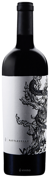 Mount Peak Rattlesnake Zinfandel 2016