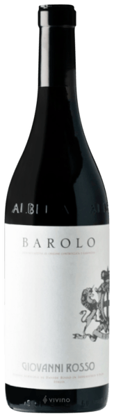 Giovanni Rosso Barolo 2017