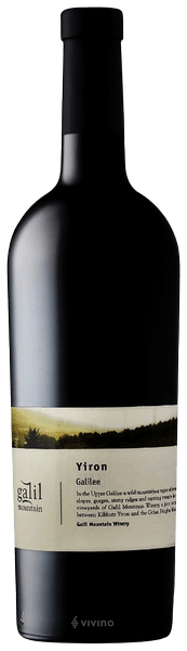 Galil Mountain Winery (??? ??? ????) Yiron 2016