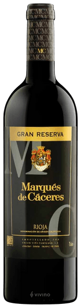 Marqu?s de C?ceres Rioja Gran Reserva 2008