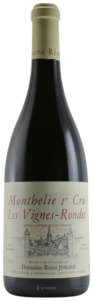R?mi Jobard Month?lie 1er Cru 'Les Vignes Rondes' 2018