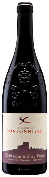 Domaine la Consonniere Ch?teauneuf du Pape Rouge 2013