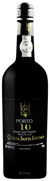 Quinta de Santa Euf?mia 10 Years Old Tawny Porto N.V.