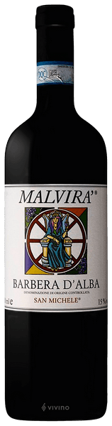 Malvir? San Michele Barbera d'Alba 2006