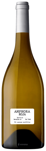 Par?s Balt? Xarel-lo Amphora Roja 2019