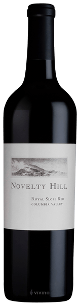 Novelty Hill Royal Slope Red 2016