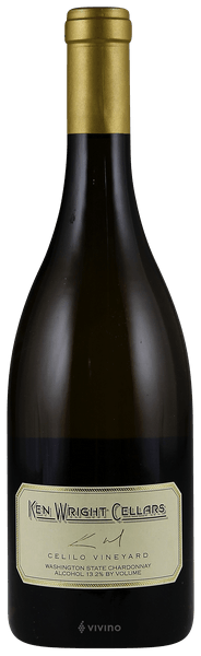 Ken Wright Cellars Chardonnay Celilo Vineyard 2012