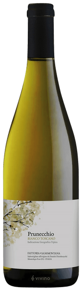 Sammontana Prunecchio Bianco Toscana 2017