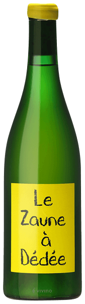 Jean Fran?ois Ganevat Le Zaune ? D?d?e 2015