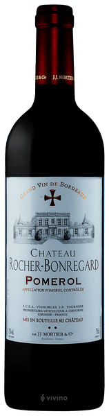 Ch?teau Rocher-Bonregard Pomerol 2018