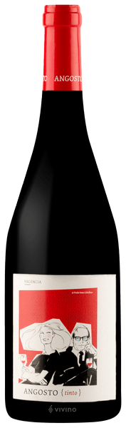 El Angosto Tinto 2016