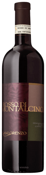 Sanlorenzo Rosso di Montalcino 2019
