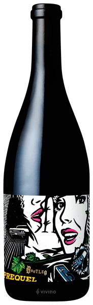 Bootleg Prequel Red 2015