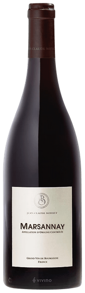 Jean-Claude Boisset Marsannay Rouge 2017