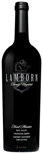 Lamborn Cabernet Sauvignon 2014