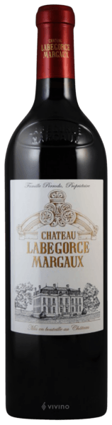 Ch?teau Lab?gorce Margaux 1989