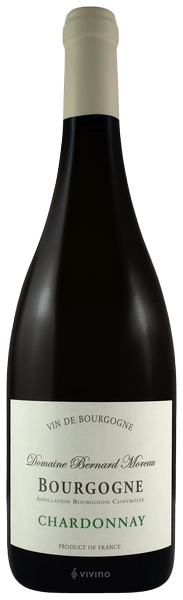 Domaine Bernard Moreau et Fils Bourgogne Chardonnay 2017