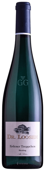 Dr. Loosen Riesling Erdener Treppchen Alte Reben GG 2014
