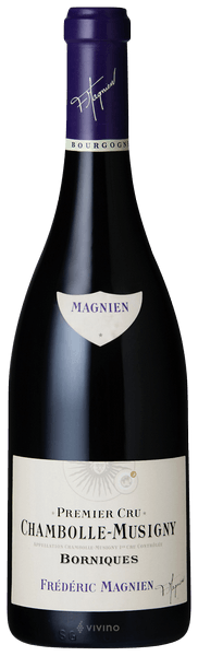 Fr?d?ric Magnien Chambolle-Musigny Premier Cru 'Borniques' 2015