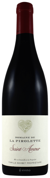 Domaine de la Pirolette Saint-Amour 2015