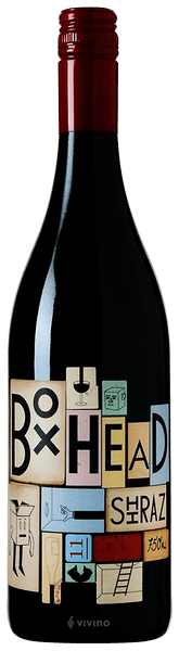 Boxhead Shiraz 2019