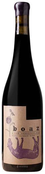 Ruth Lewandowski Boaz Testa Vineyard Zero 2020