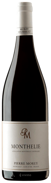 Pierre Morey Monthelie 2017