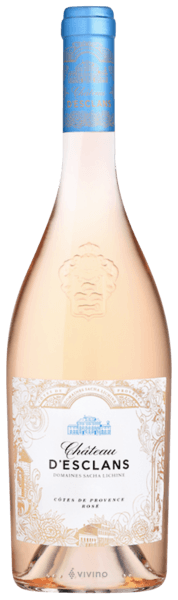 Ch?teau d'Esclans Ros? 2018