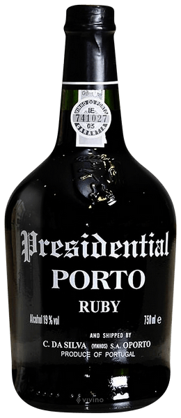 C. da Silva Presidential Ruby Porto N.V.