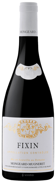 Mongeard-Mugneret Fixin 2017