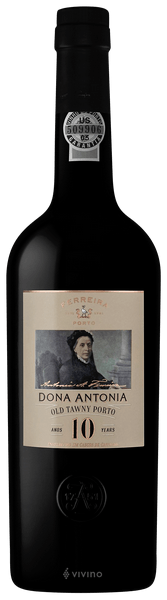 Ferreira Dona Antonia 10 A?os Old Tawny Porto N.V.