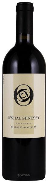 O'Shaughnessy Cabernet Sauvignon Napa Valley 2016