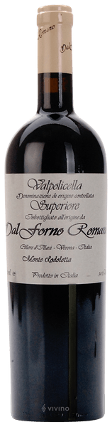 Dal Forno Romano Valpolicella Superiore Monte Lodoletta 2012