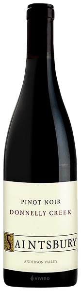 Saintsbury Donnelly Creek Pinot Noir 2014