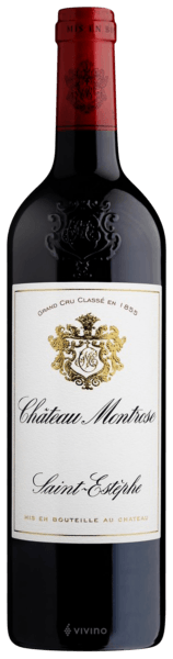 Ch?teau Montrose Saint-Est?phe (Grand Cru Class?) 2018