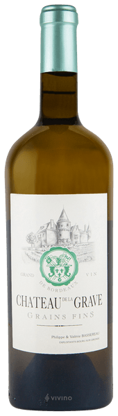 Ch?teau de la Grave Grains Fins 2020