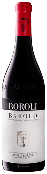Boroli Barolo 2014