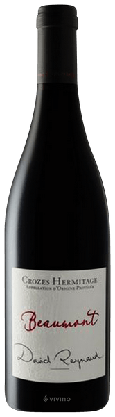 David Reynaud Beaumont Crozes-Hermitage 2017