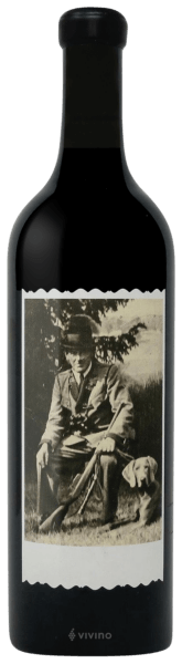 Sine Qua Non The Hated Hunter Syrah 2017