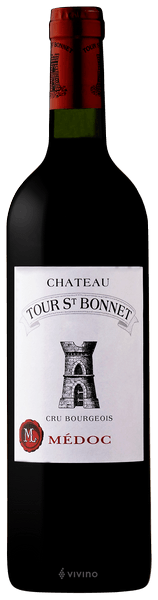Ch?teau Tour Saint Bonnet M?doc 2015